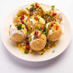 Dahi Puri